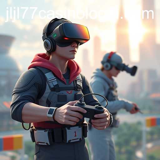 Online Gaming Trends Transforming 2025