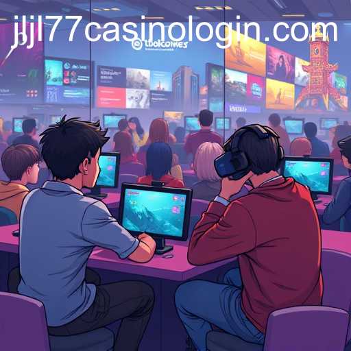 The Rise of Online Gaming: A 2025 Perspective